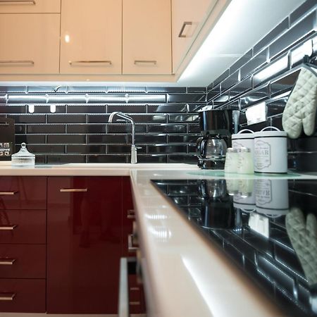 Vonitsa Luxury Apartments ภายนอก รูปภาพ