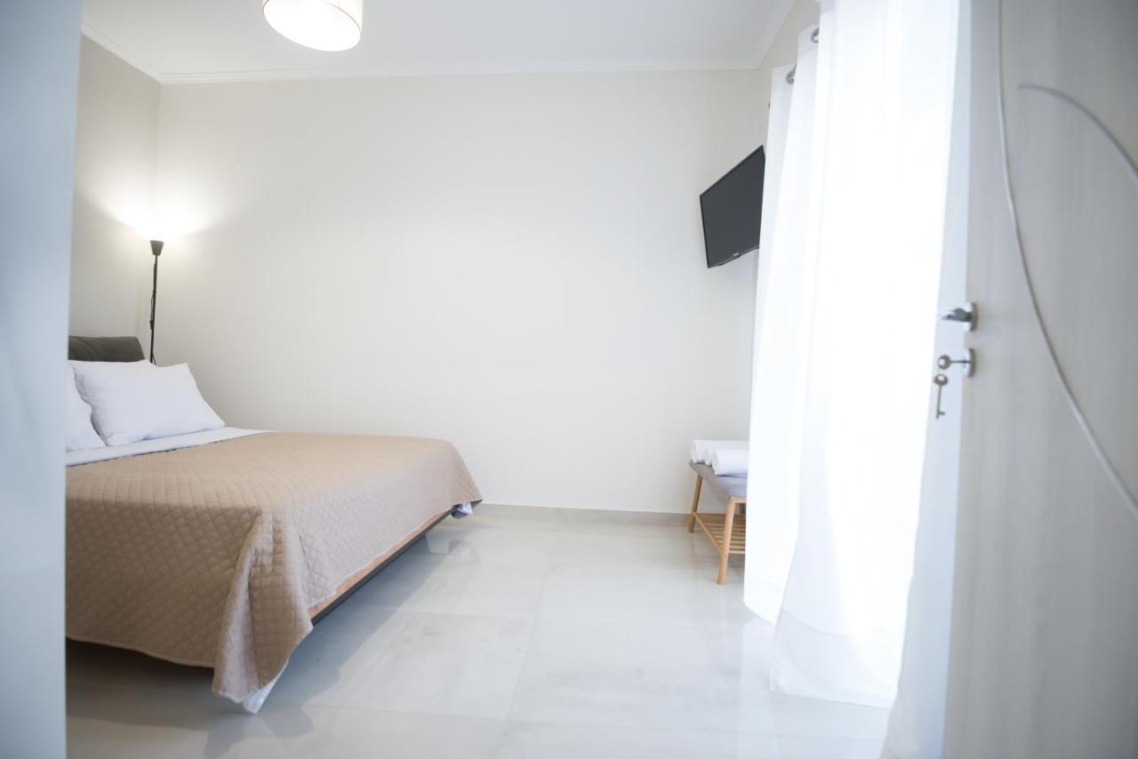 Vonitsa Luxury Apartments ภายนอก รูปภาพ