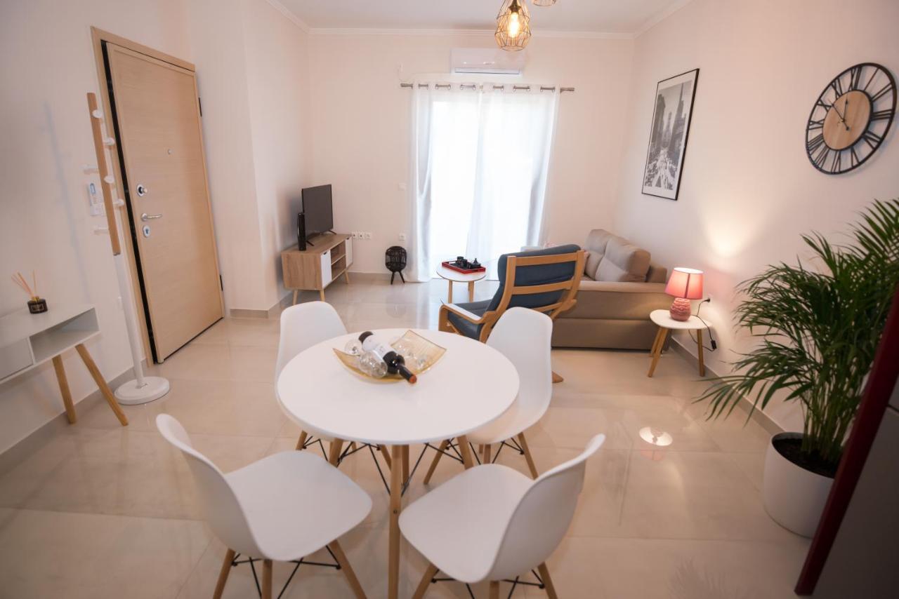 Vonitsa Luxury Apartments ภายนอก รูปภาพ