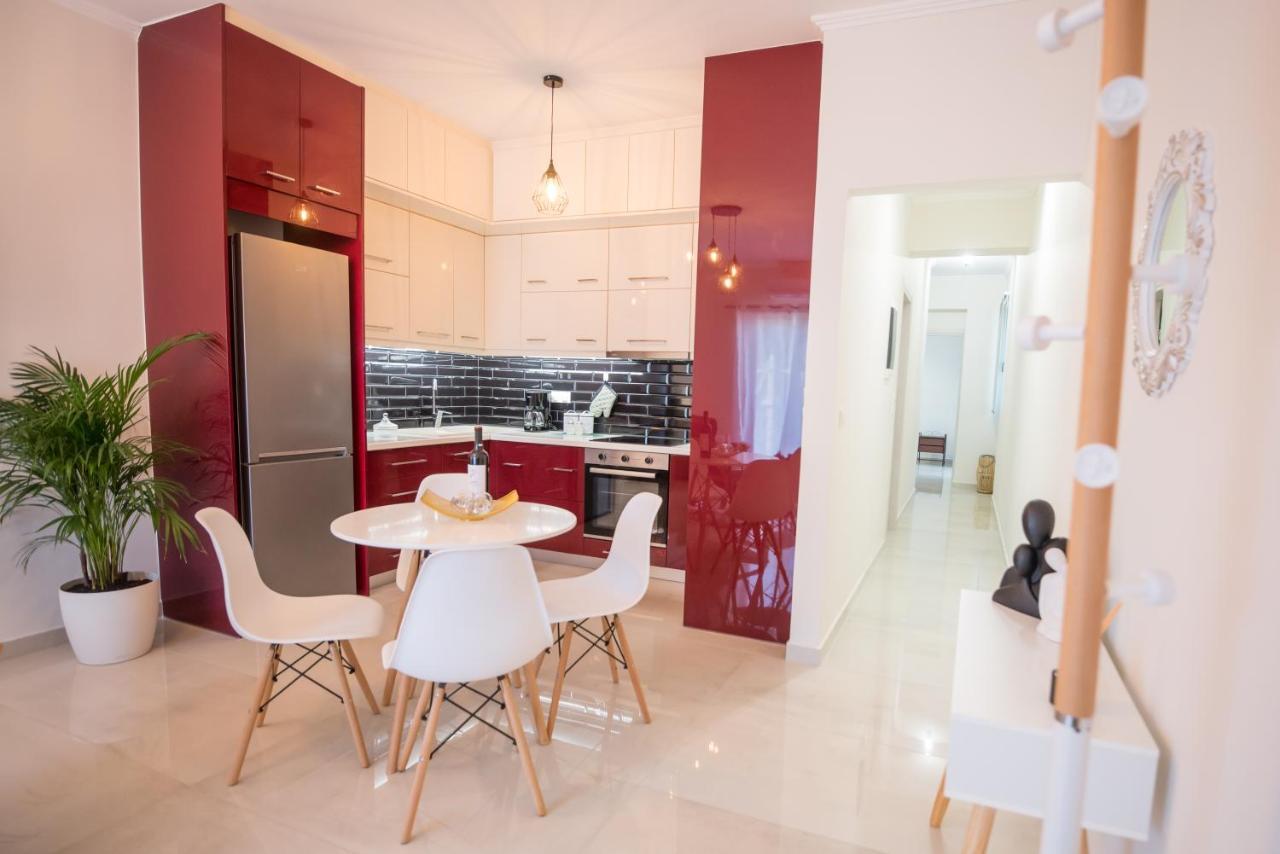 Vonitsa Luxury Apartments ภายนอก รูปภาพ
