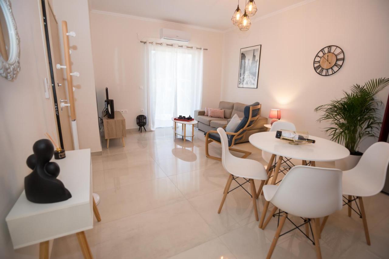 Vonitsa Luxury Apartments ภายนอก รูปภาพ