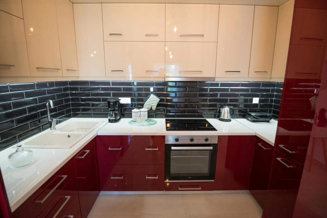 Vonitsa Luxury Apartments ภายนอก รูปภาพ