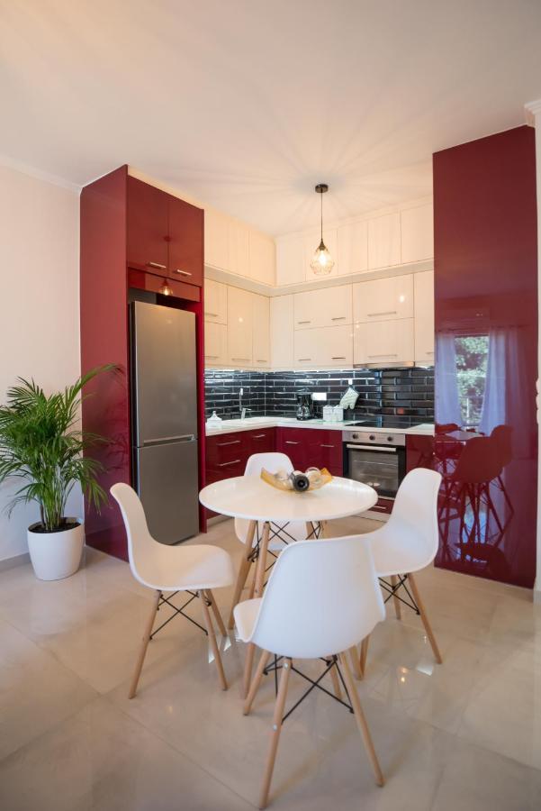 Vonitsa Luxury Apartments ภายนอก รูปภาพ