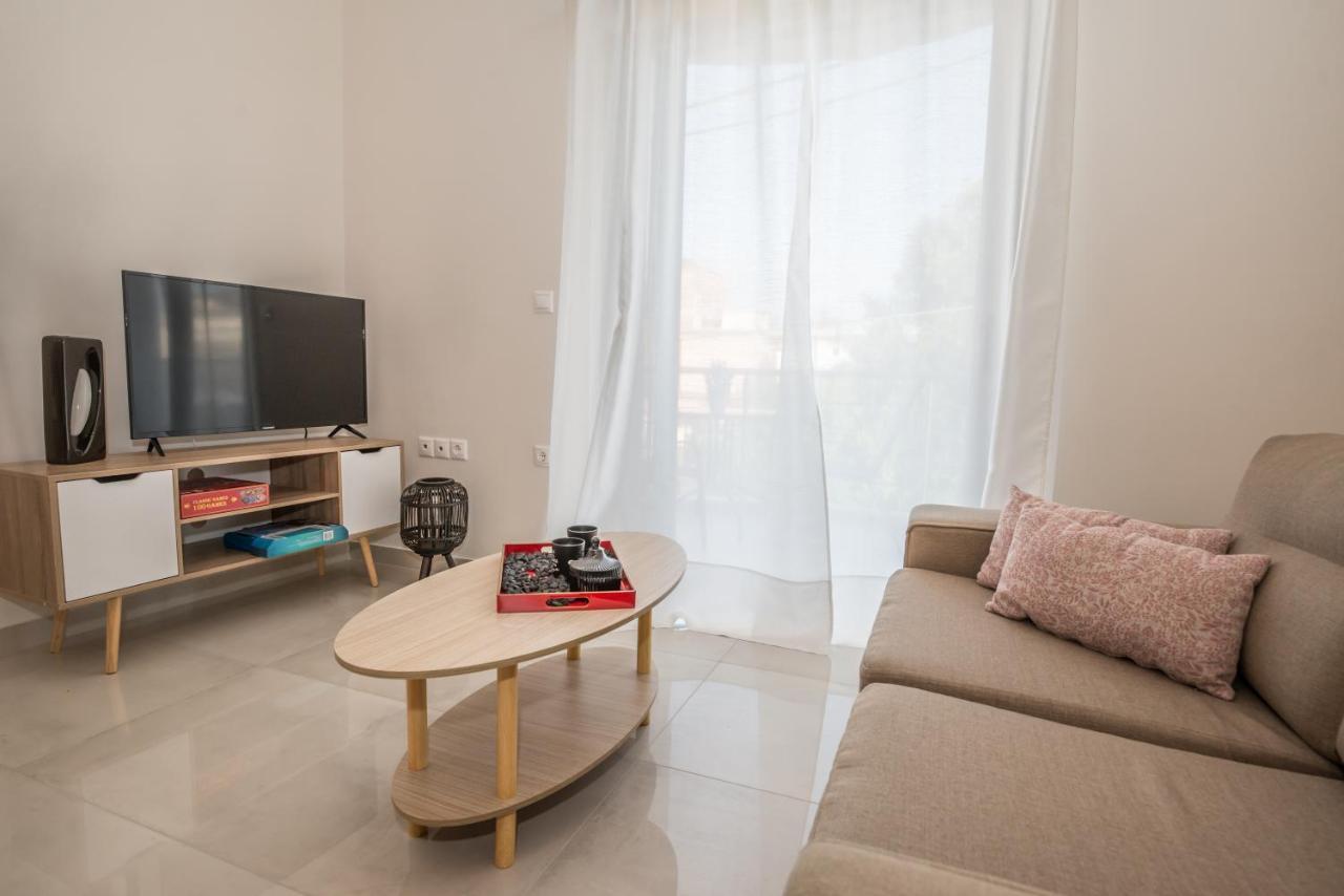 Vonitsa Luxury Apartments ภายนอก รูปภาพ