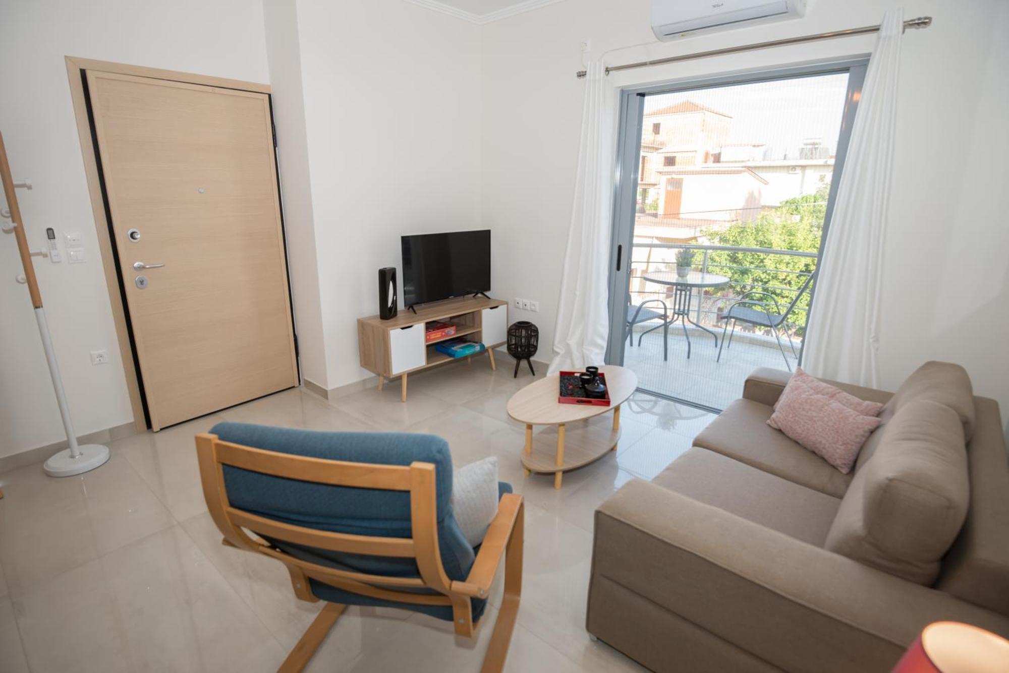 Vonitsa Luxury Apartments ภายนอก รูปภาพ
