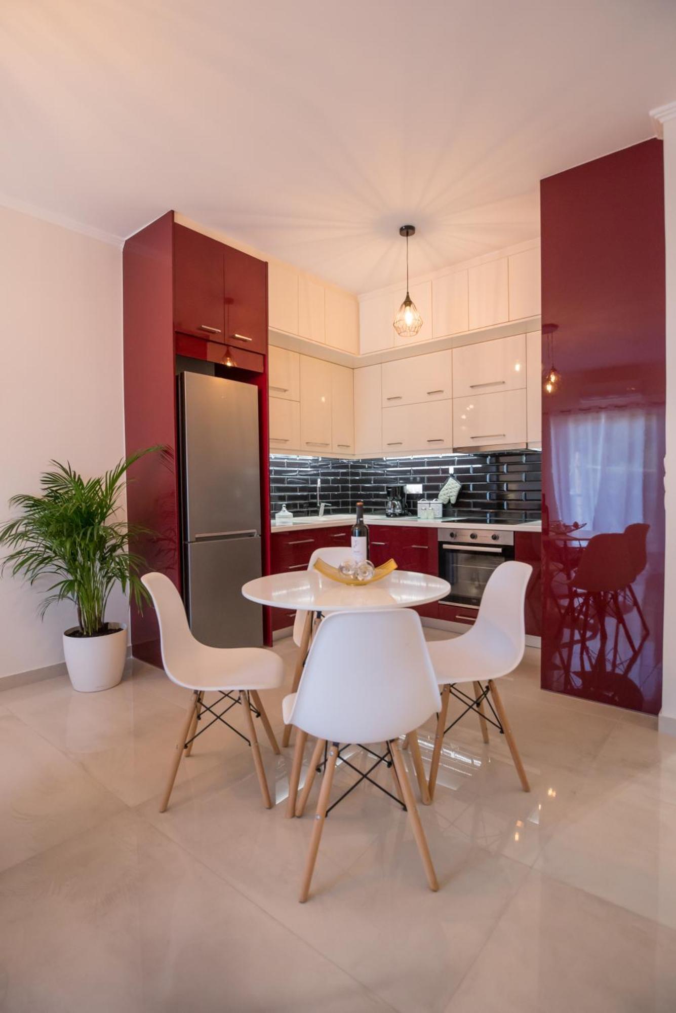 Vonitsa Luxury Apartments ภายนอก รูปภาพ