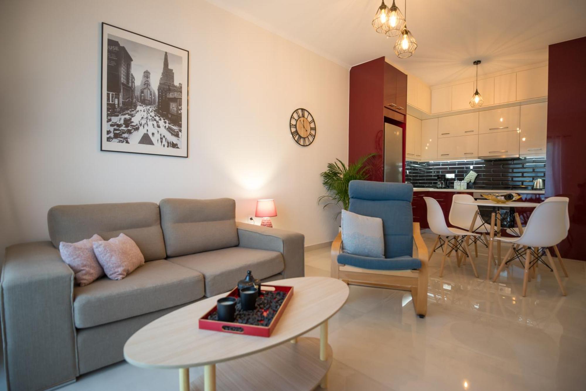 Vonitsa Luxury Apartments ภายนอก รูปภาพ