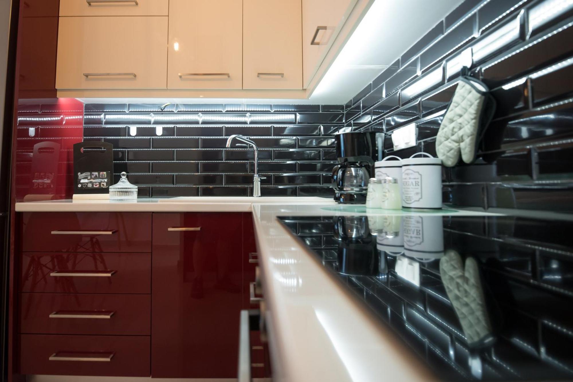 Vonitsa Luxury Apartments ภายนอก รูปภาพ